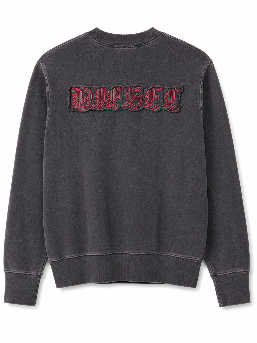 Sudadera Diesel Y2K