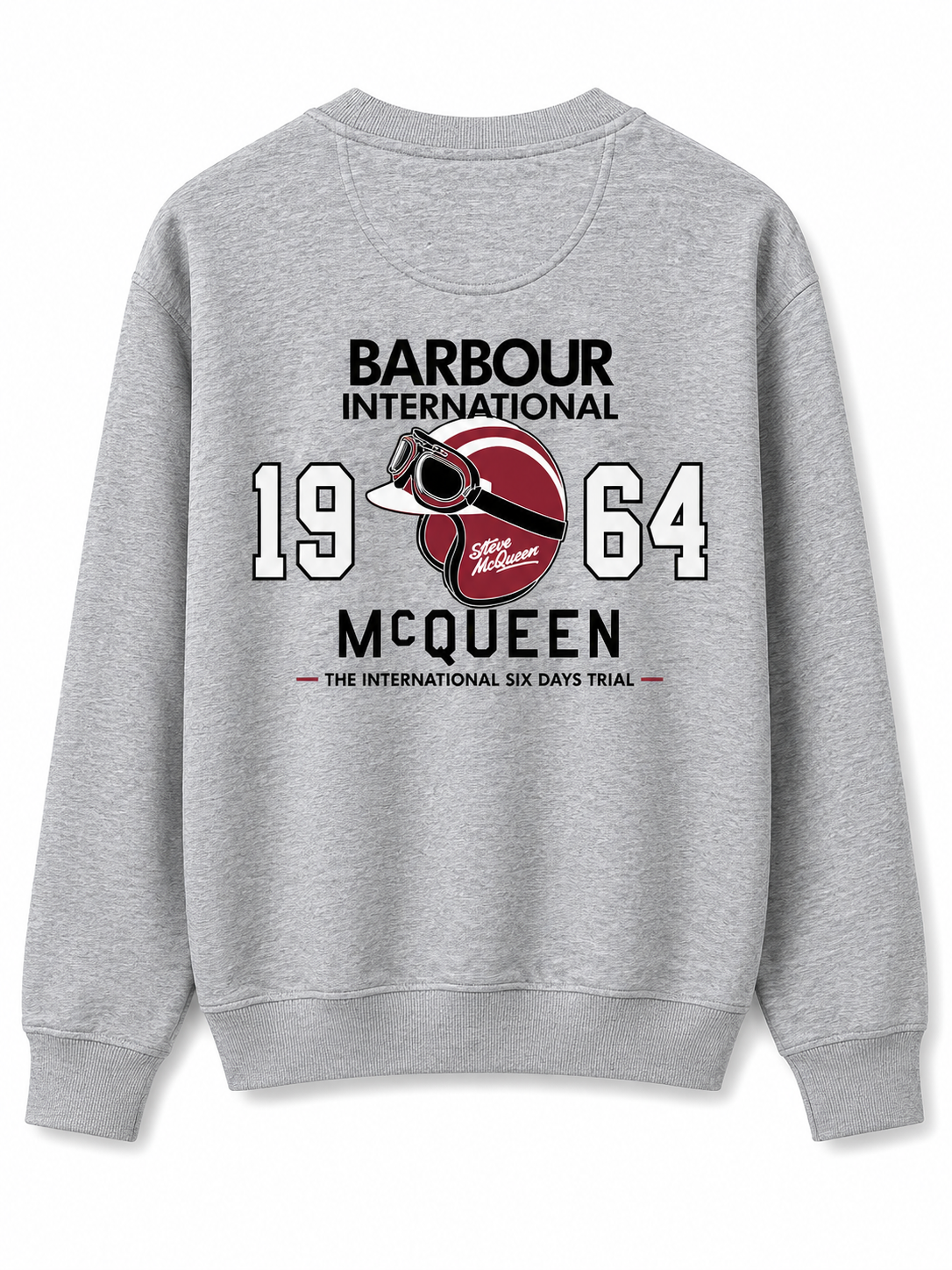 Sudadera Barbour x Steve MacQueen
