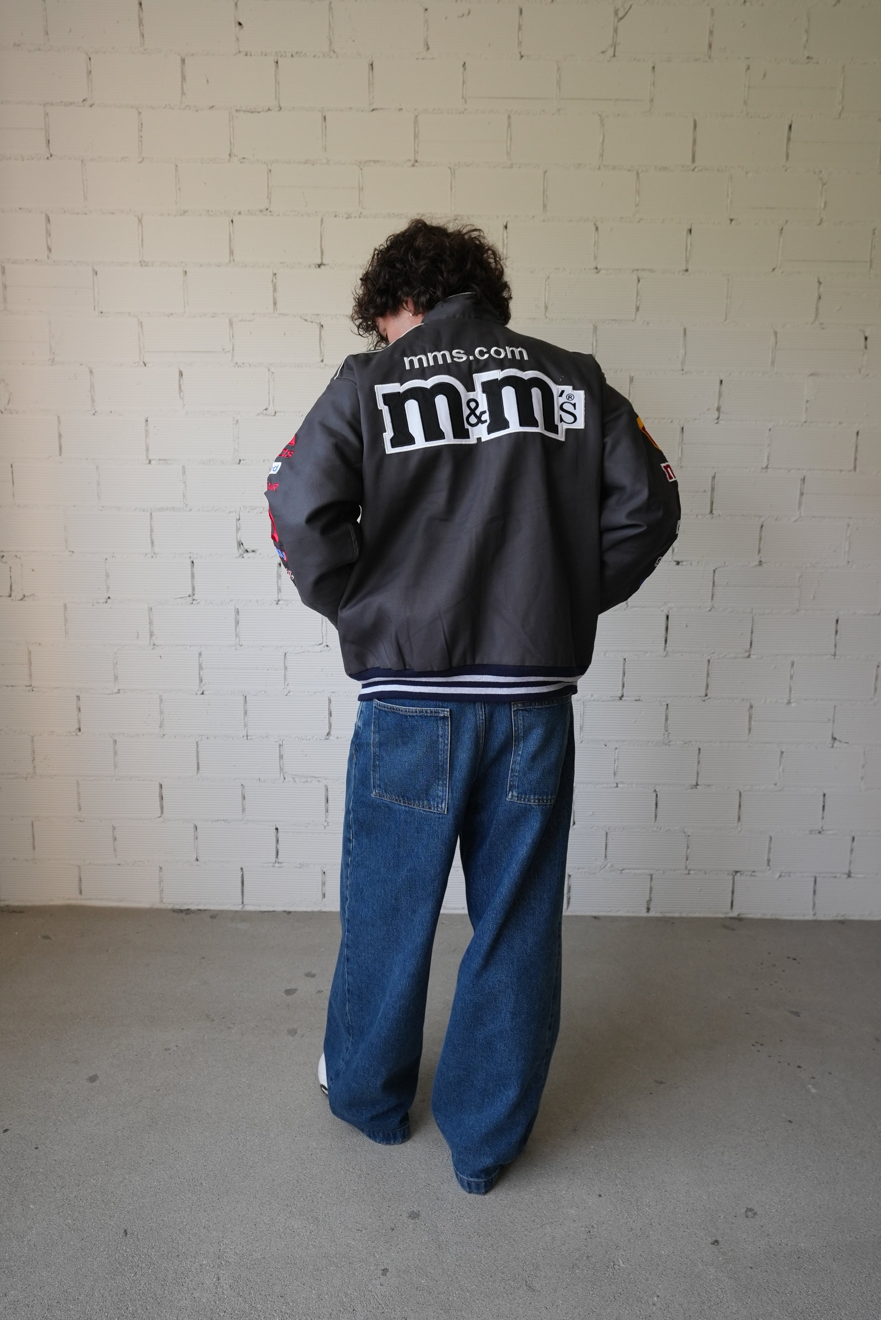 M&Ms Nascar Jacket