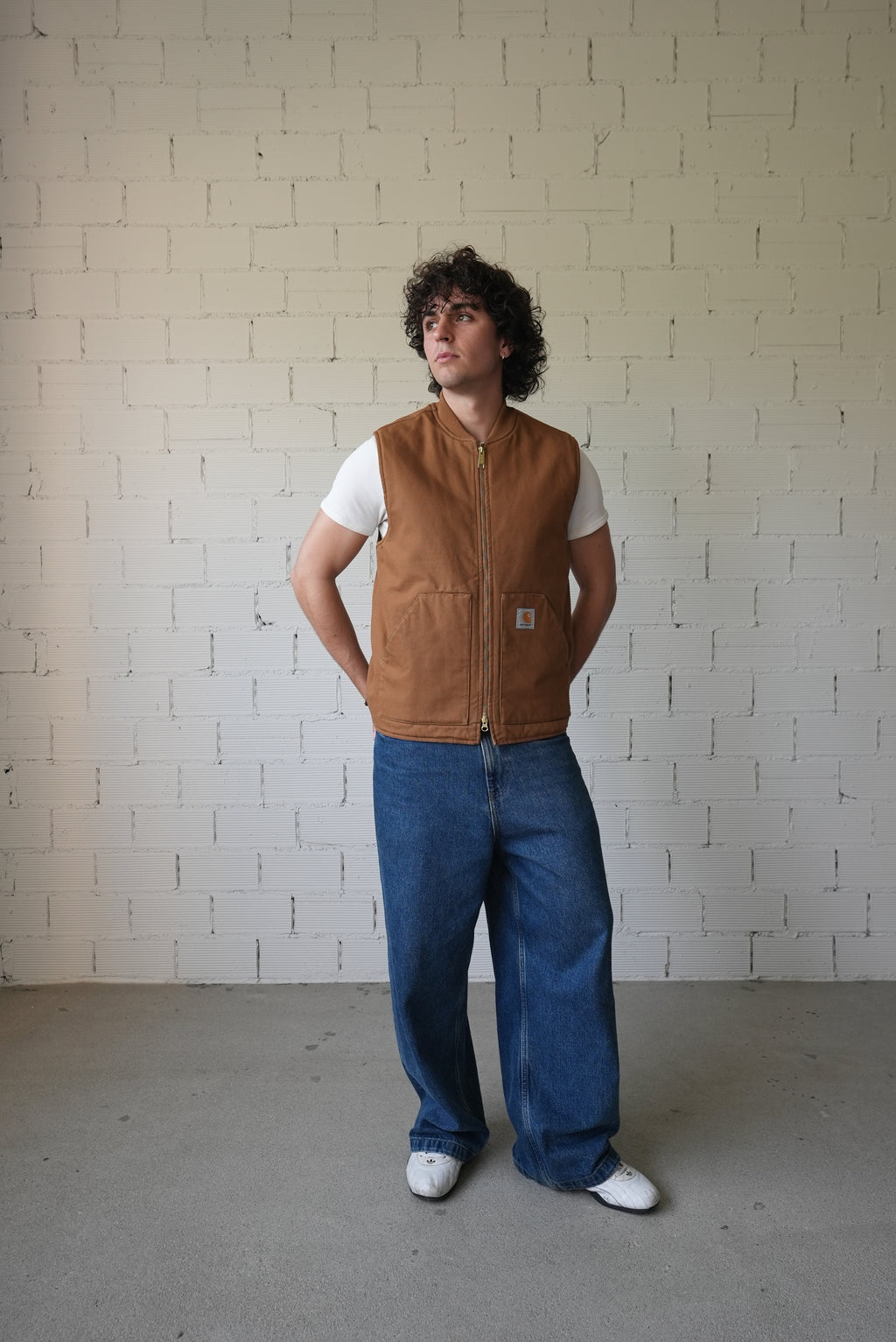 Chaleco Carhartt