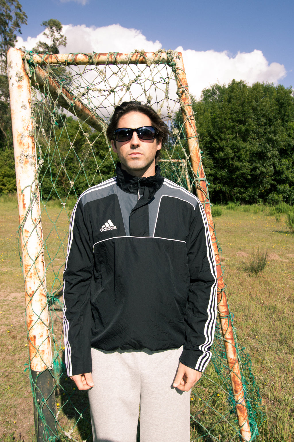 Track Jacket Adidas