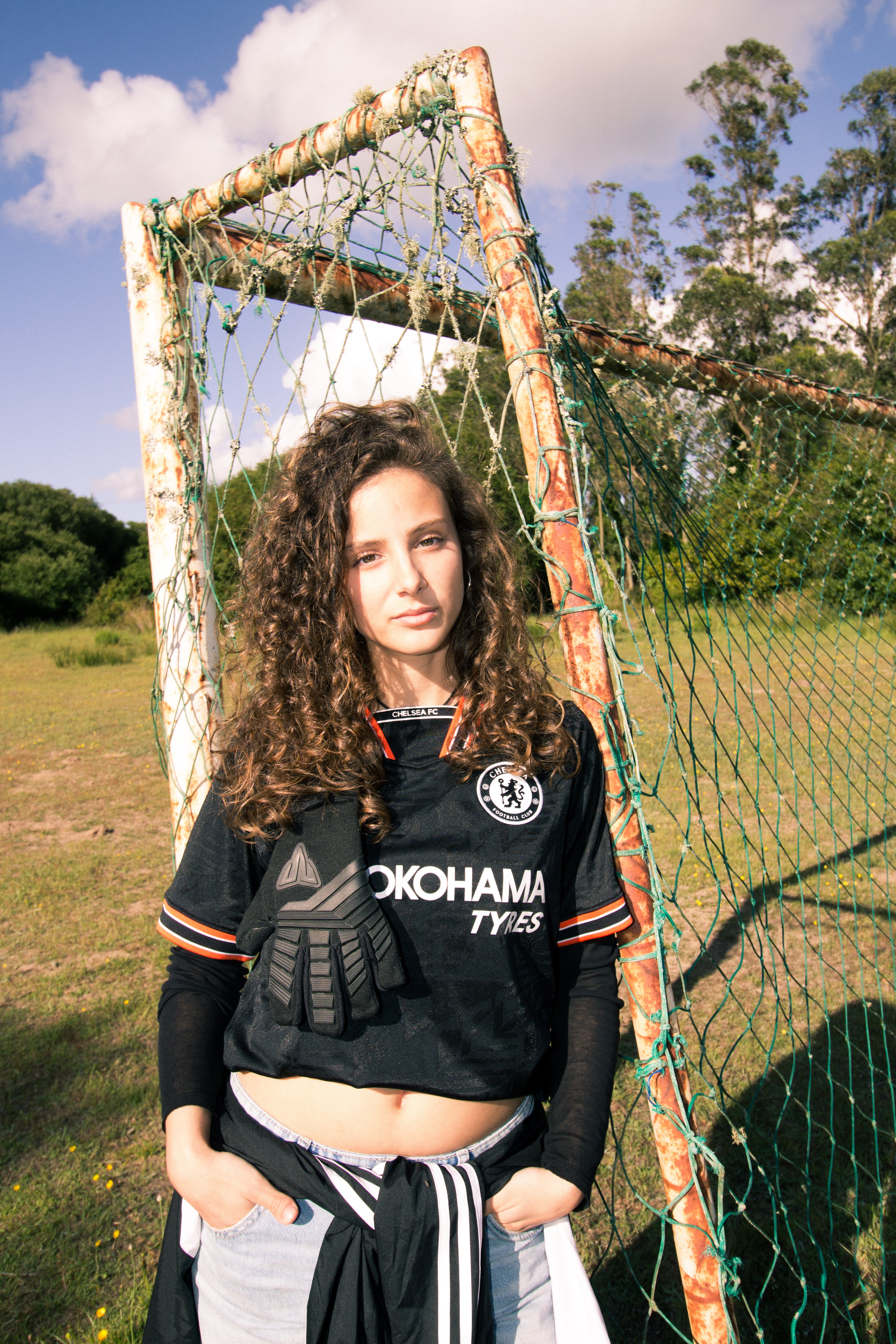 Camiseta Nike Chelsea FC