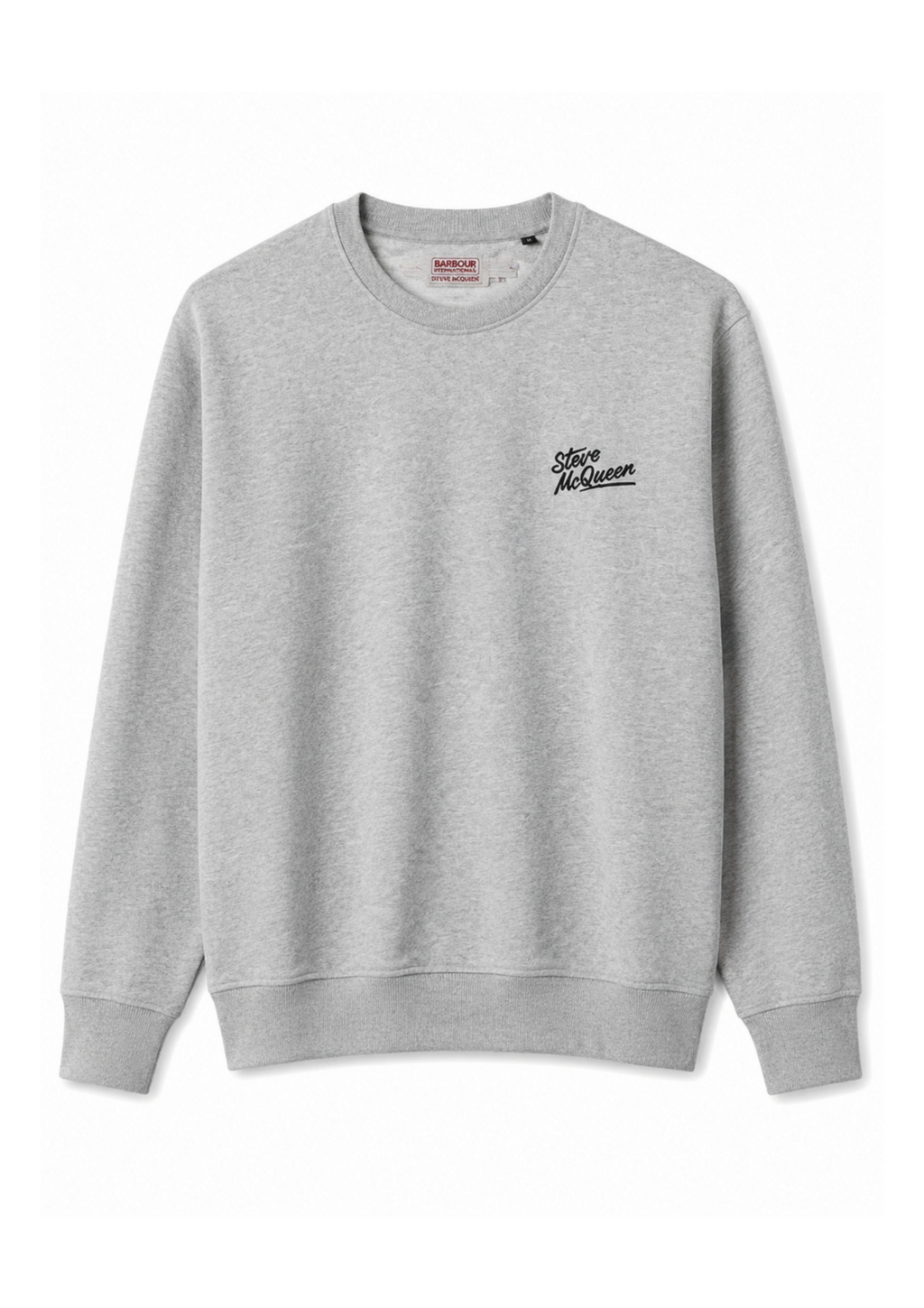 Barbour x Steve McQueen Sweatshirt
