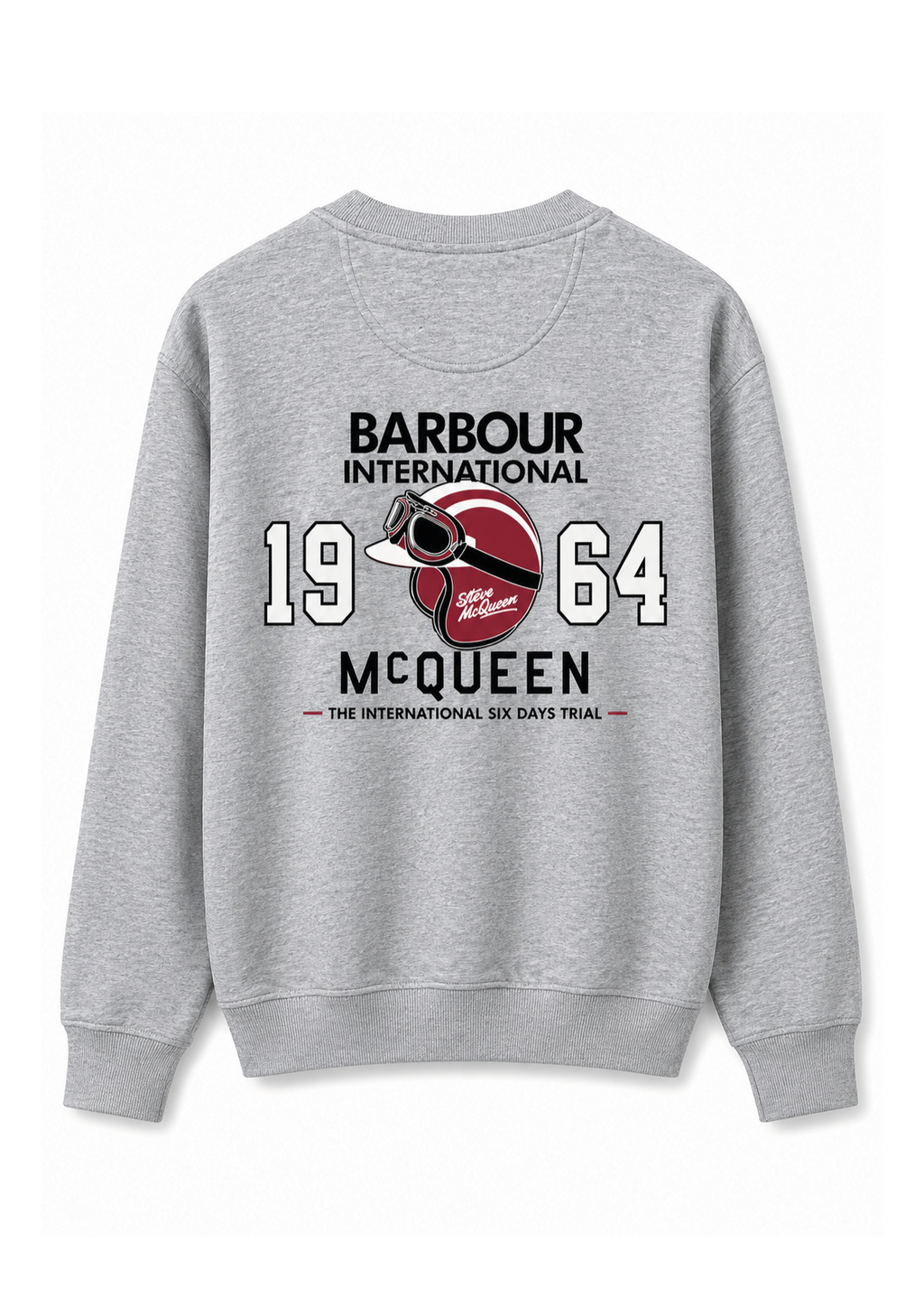 Barbour x Steve McQueen Sweatshirt