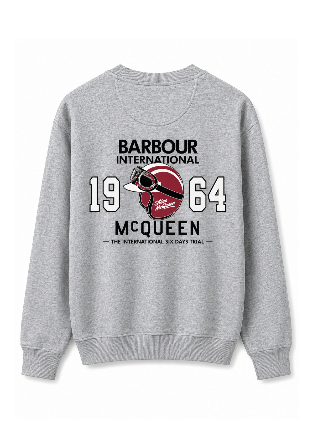 Barbour x Steve McQueen Sweatshirt