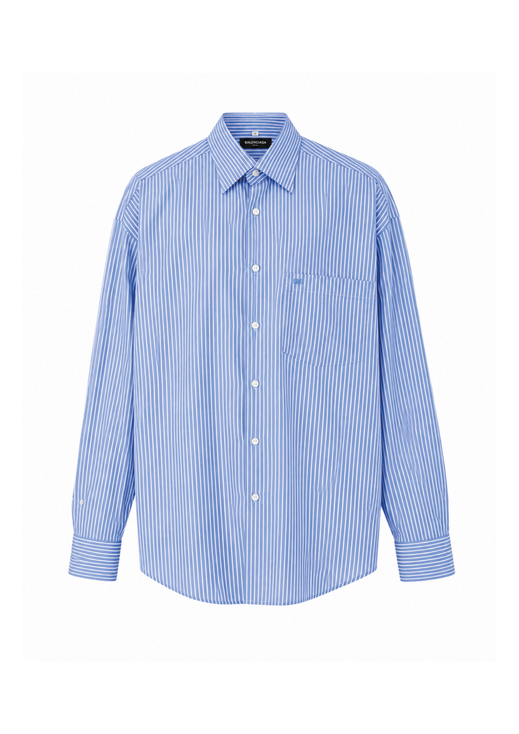Camisa Balenciaga