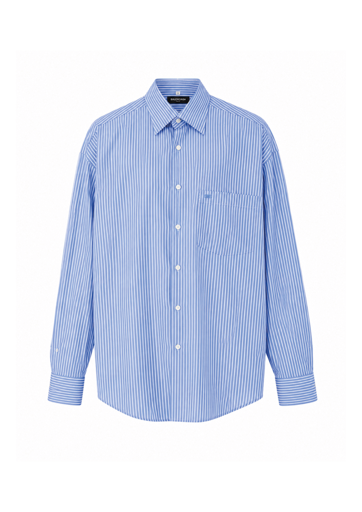 Camisa Balenciaga