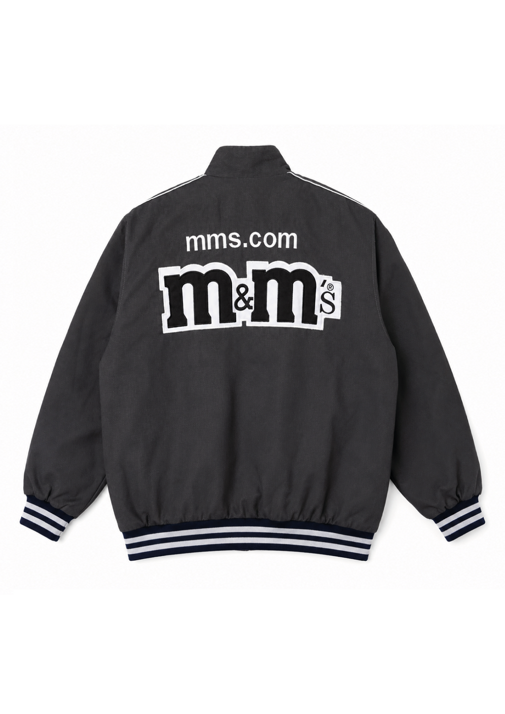 M&Ms Nascar Jacket