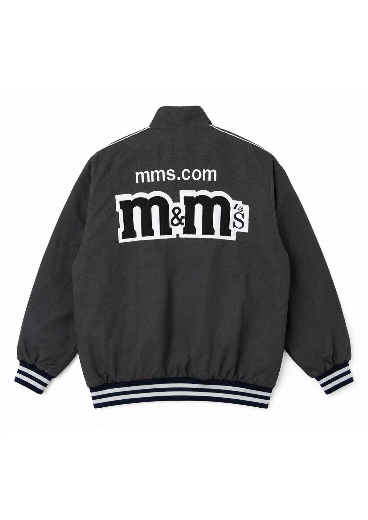 M&Ms Nascar Jacket