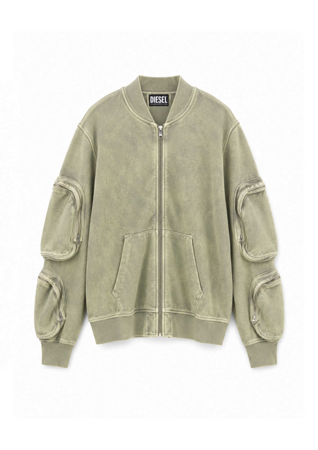 Chaqueta Diesel