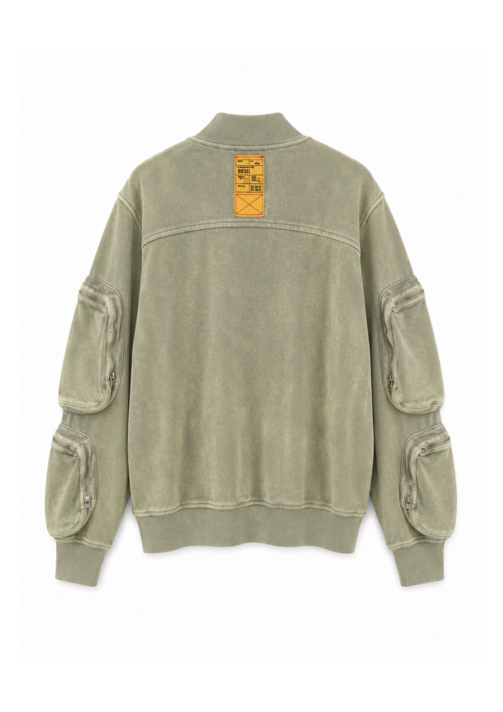 Chaqueta Diesel
