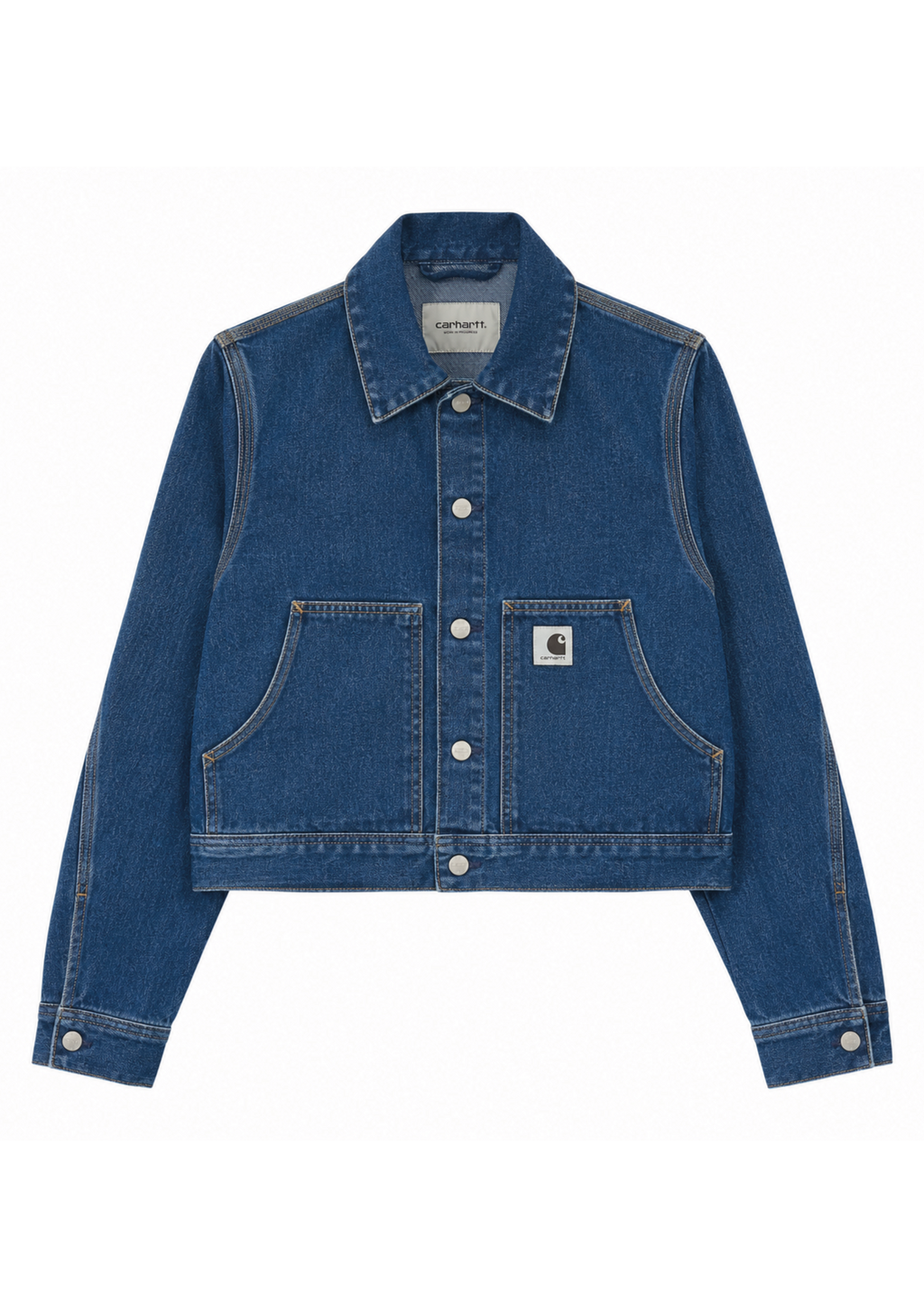 Carhartt denim jacket