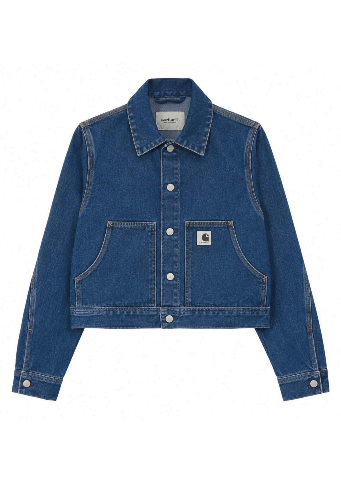 Carhartt denim jacket