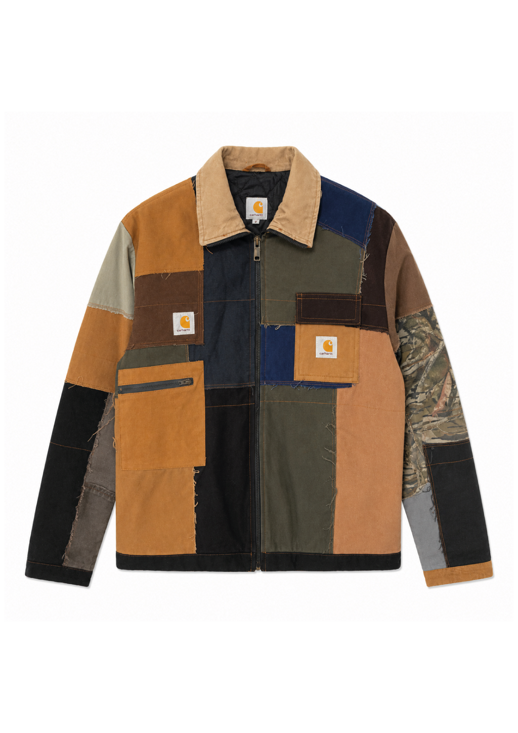 Carhartt reworked jacket