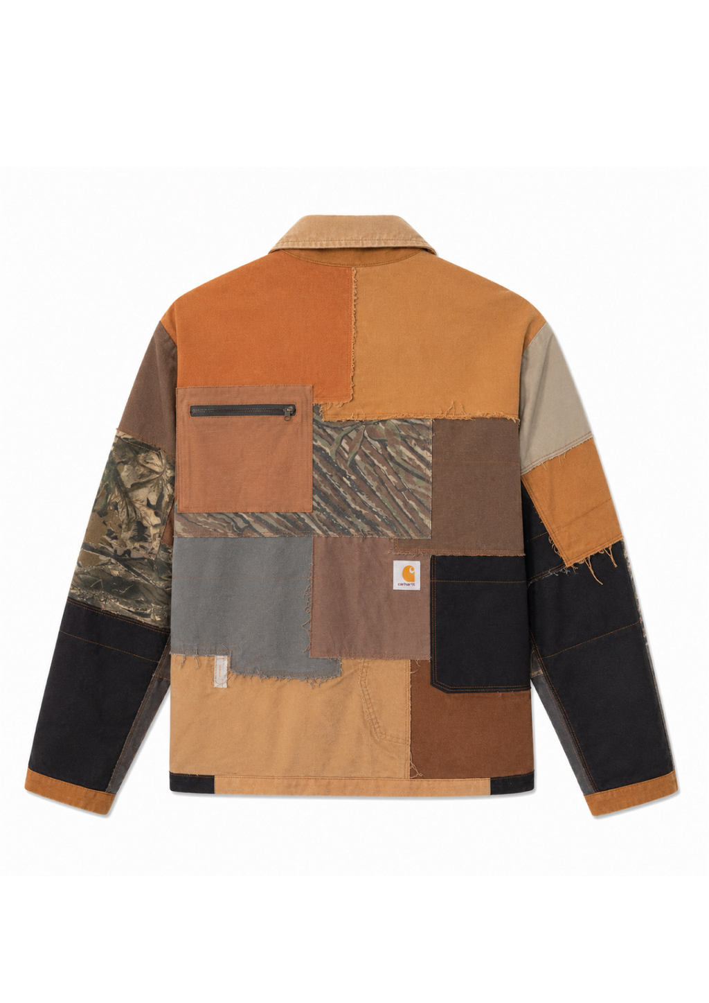 Carhartt reworked jacket