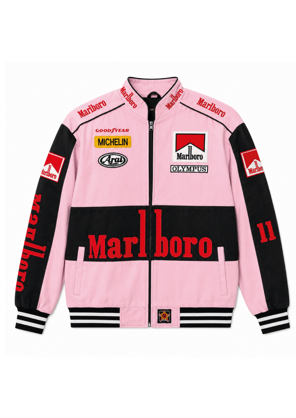 Nascar Marlboro jacket