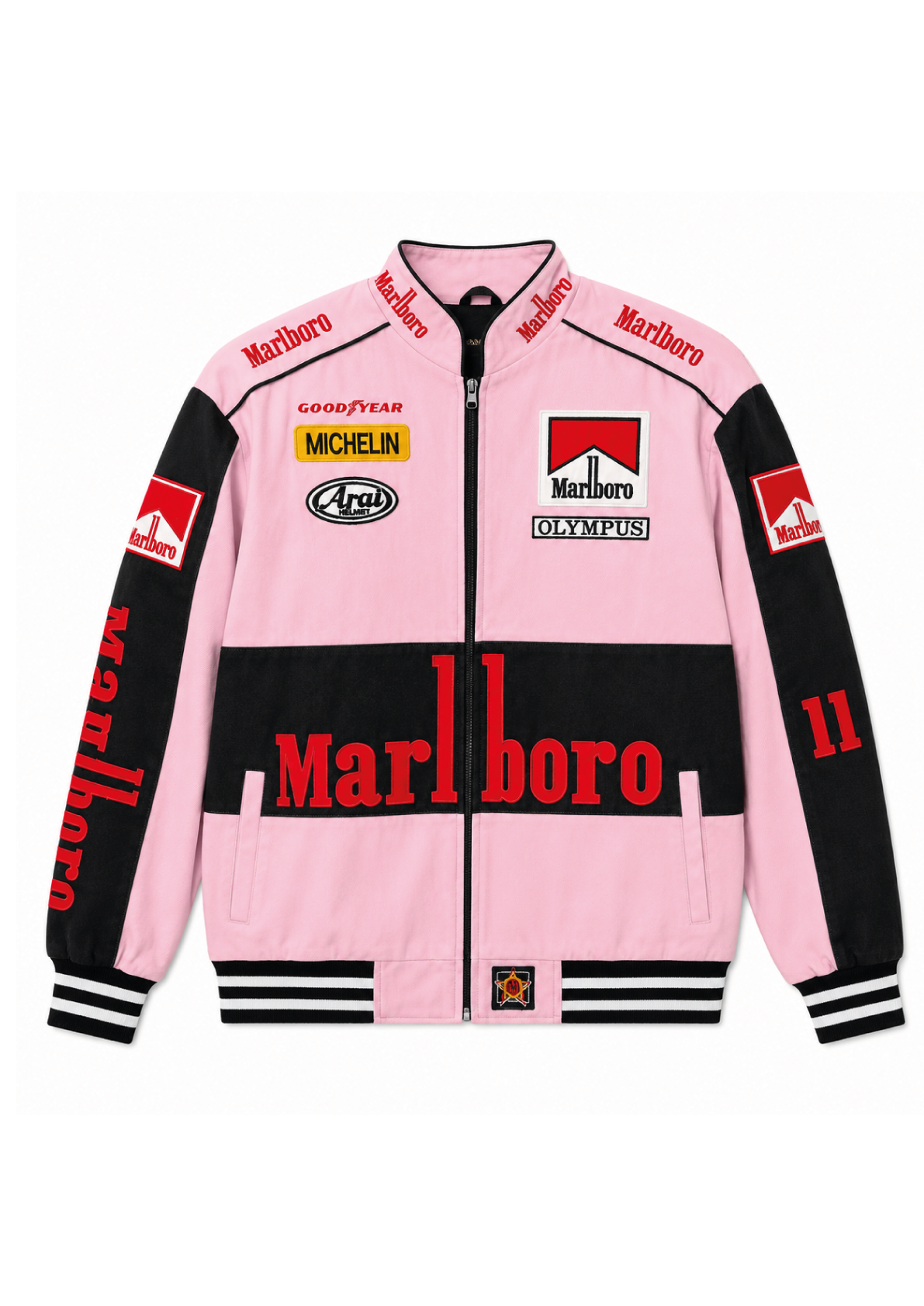 Nascar Marlboro jacket