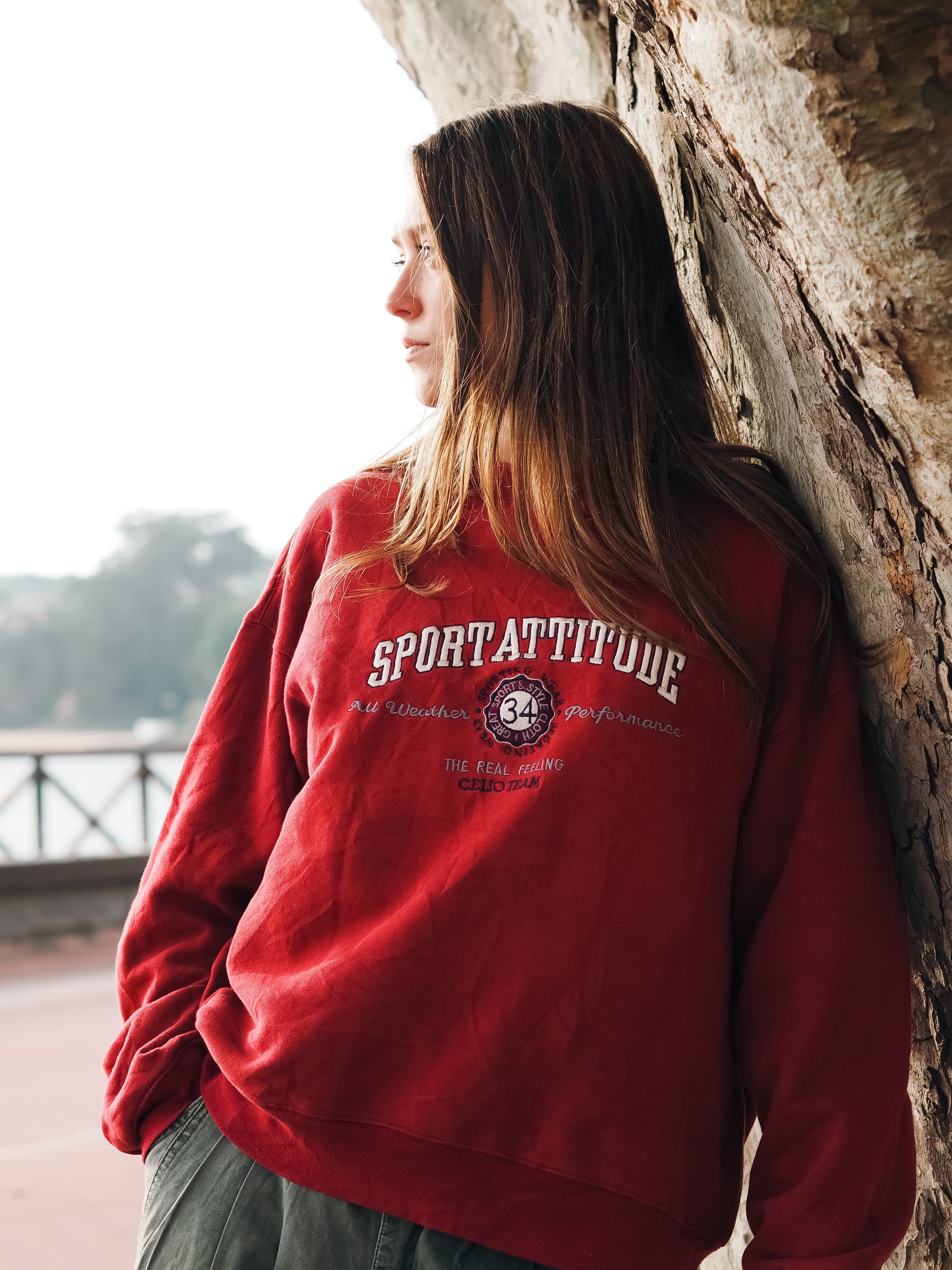 Sudadera Sport Attitude