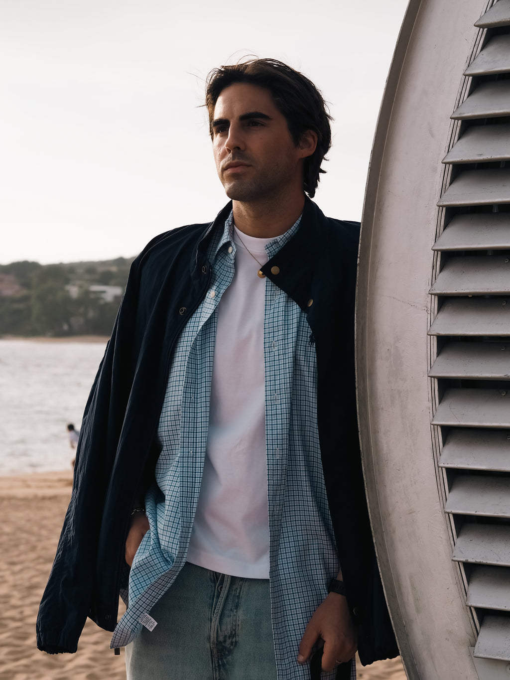 Chaqueta Antigua