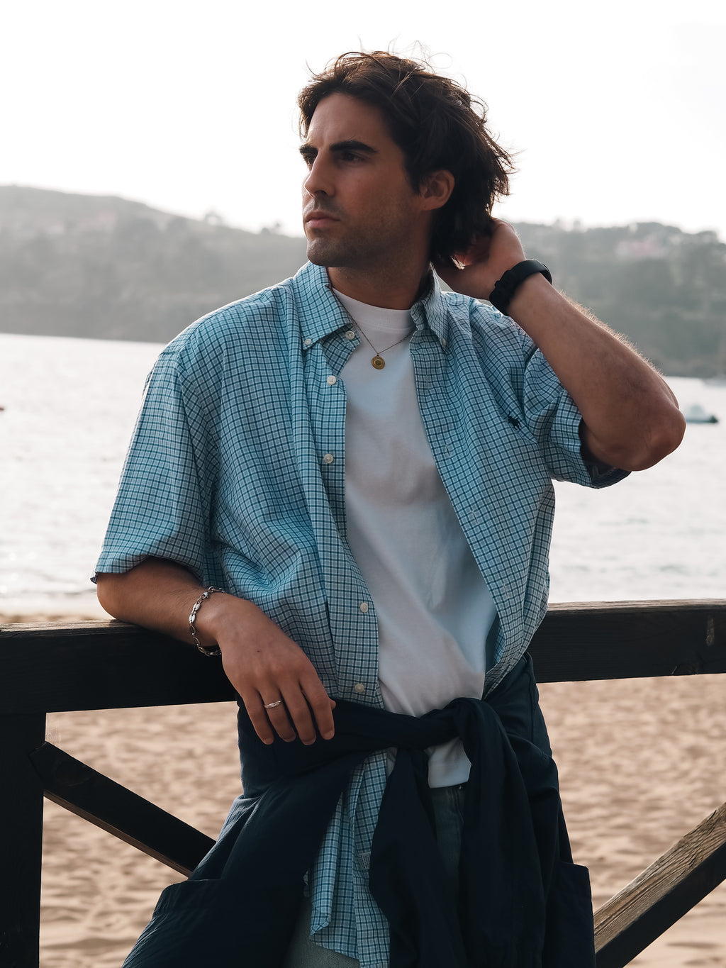 Camisa Ralph Lauren
