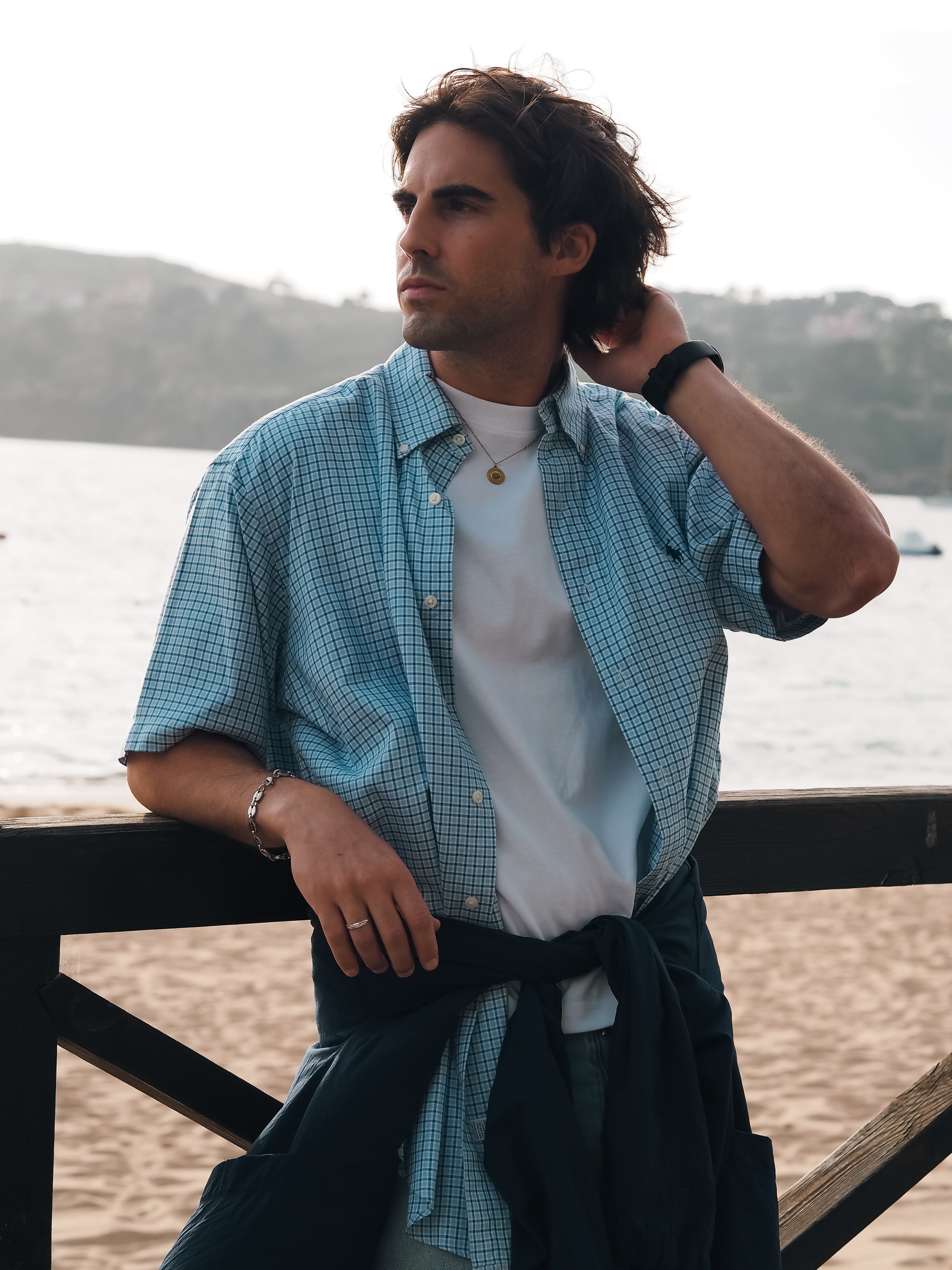 Camisa Ralph Lauren