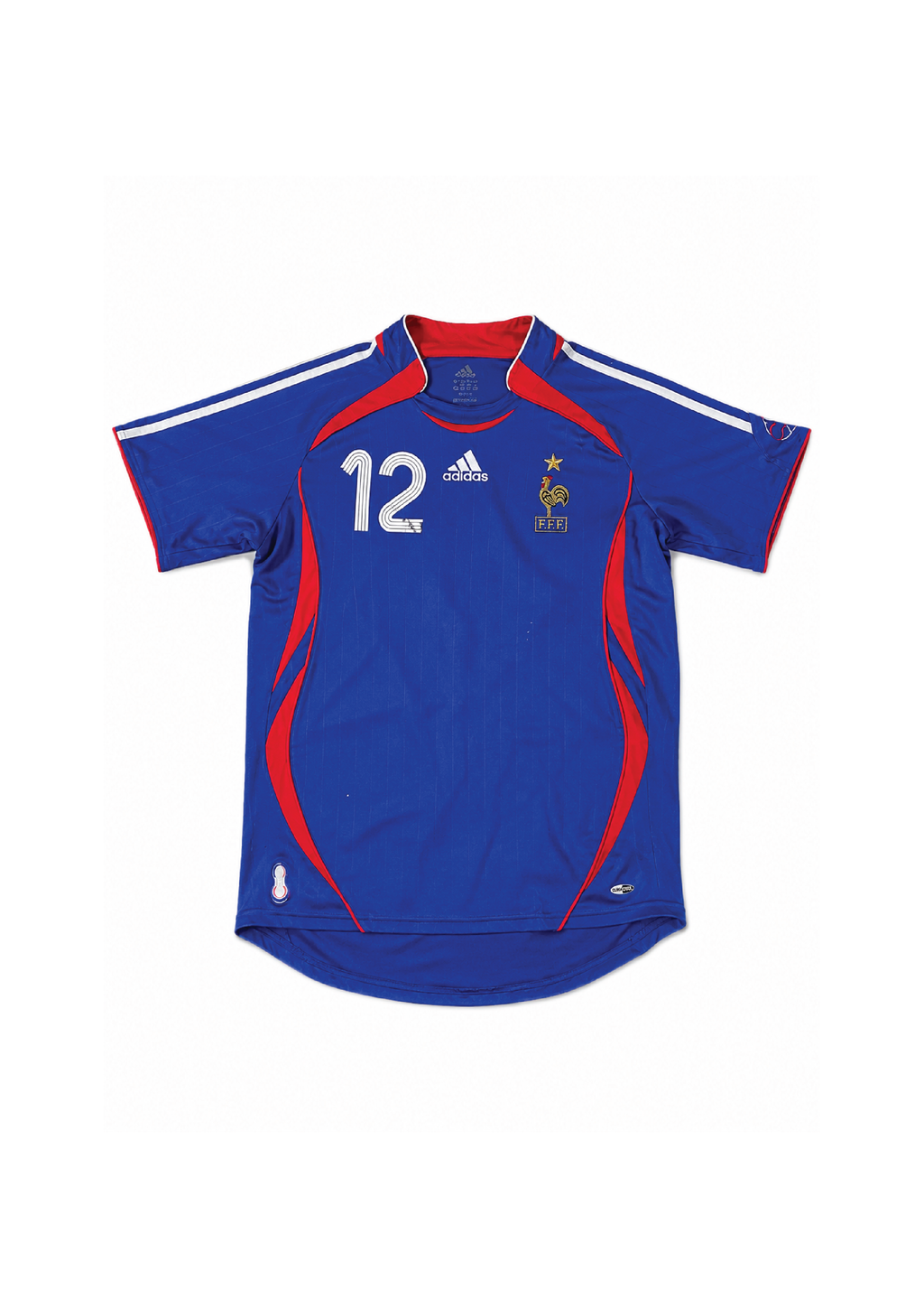 Camiseta Adidas Francia Henry