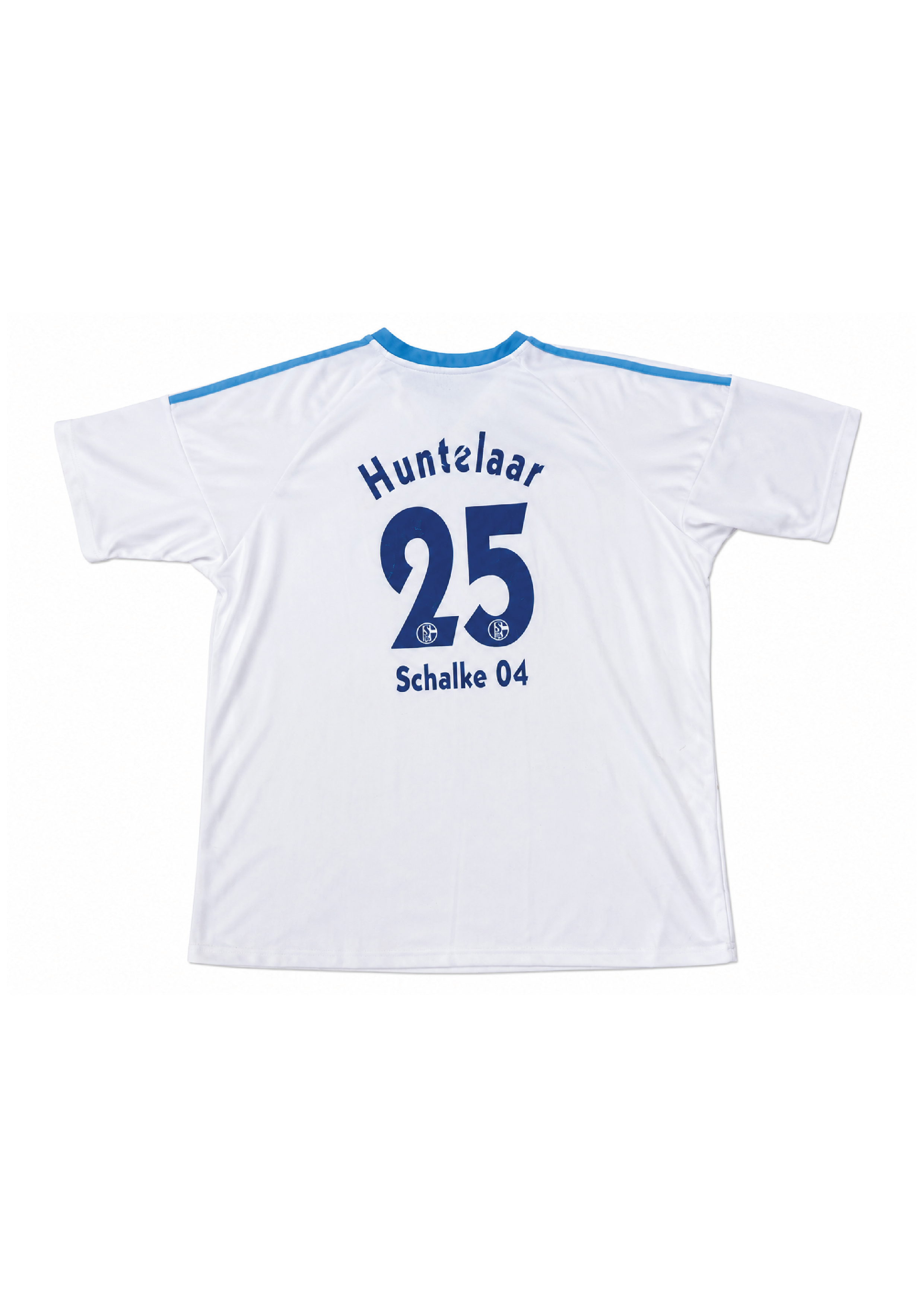Camiseta Adidas FC Schalke 04 Huntelaar