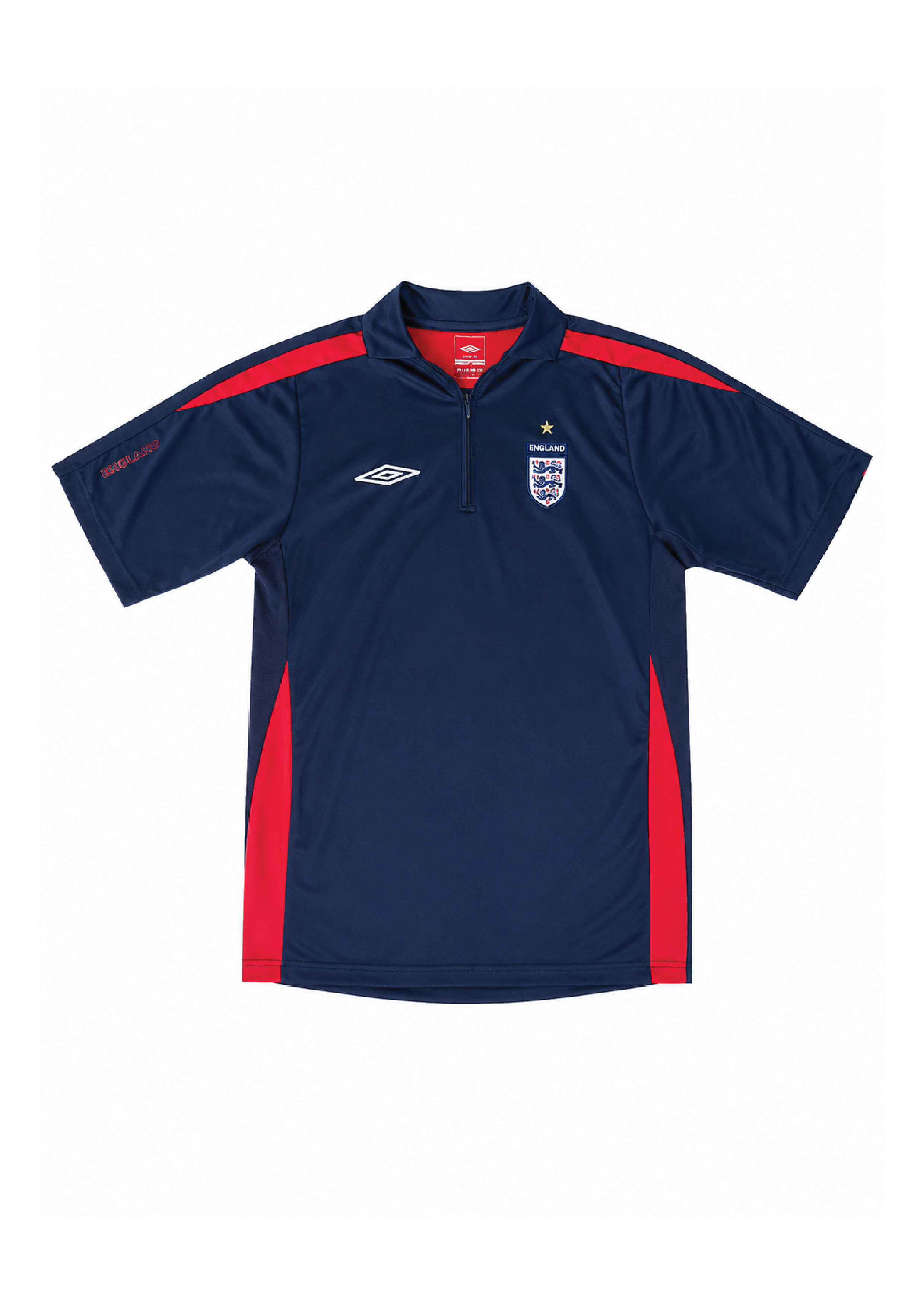 Camiseta Umbro Inglaterra