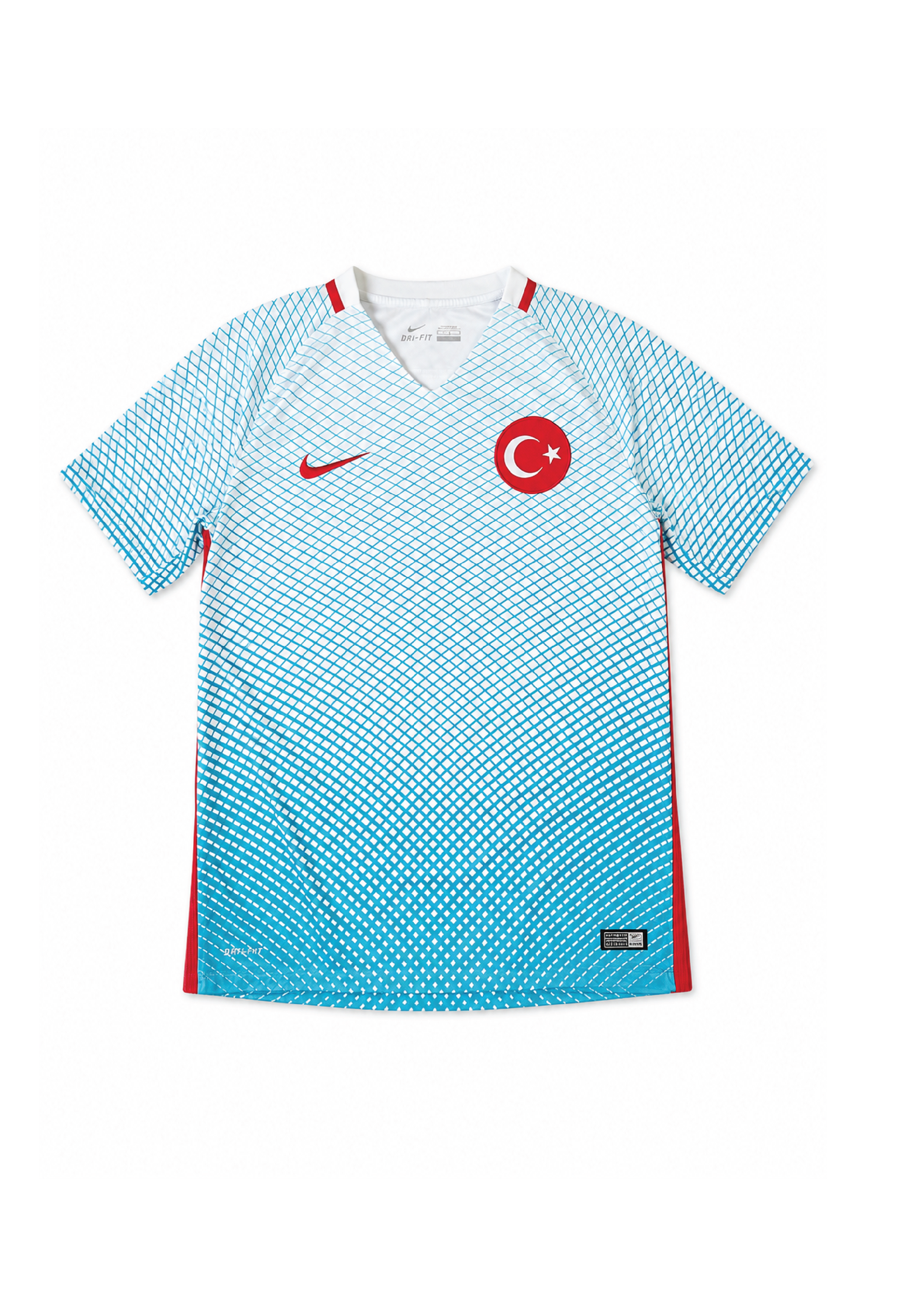 Camiseta Nike Turquía