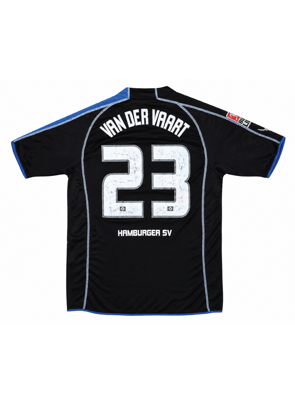 Camiseta Umbro Hamburger SV Van Der Vaart
