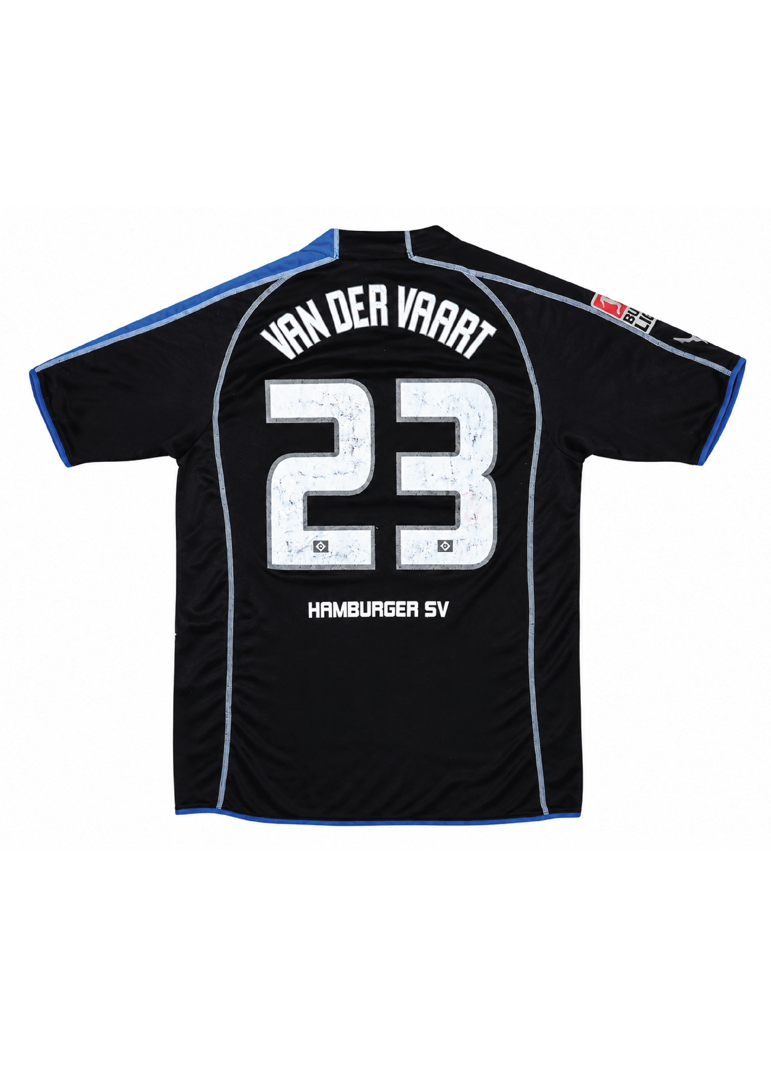Camiseta Umbro Hamburger SV Van Der Vaart