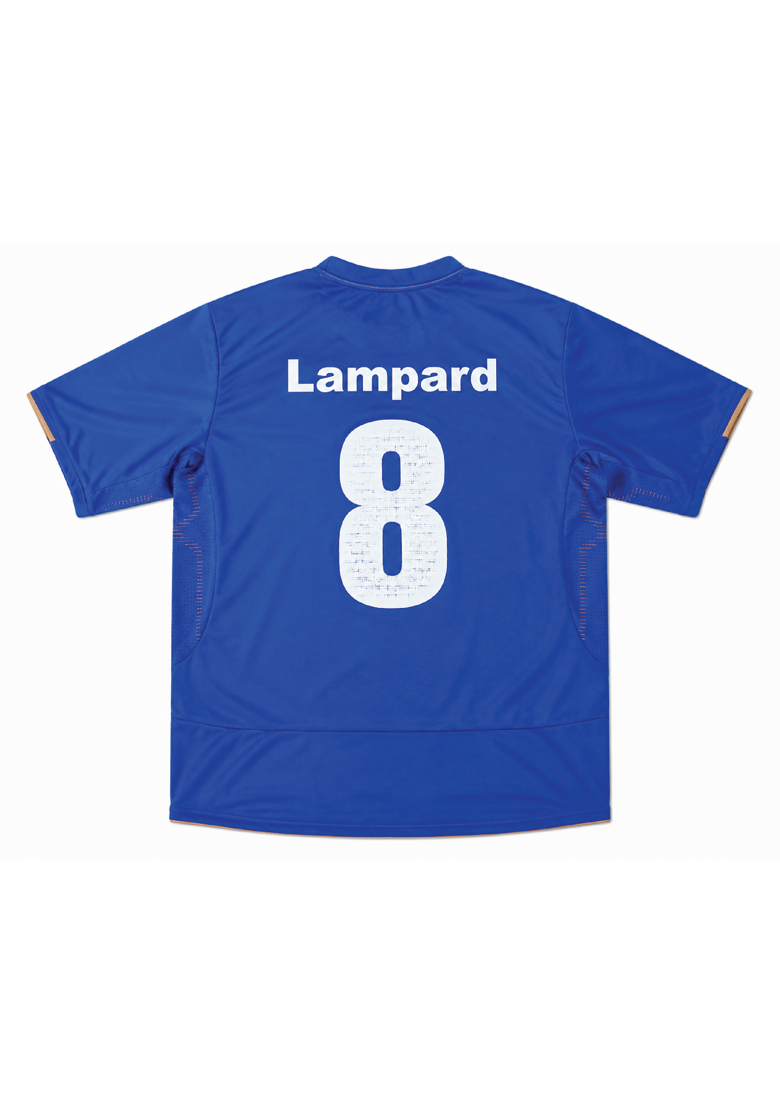 Camiseta Umbro Chelsea FC Lampard