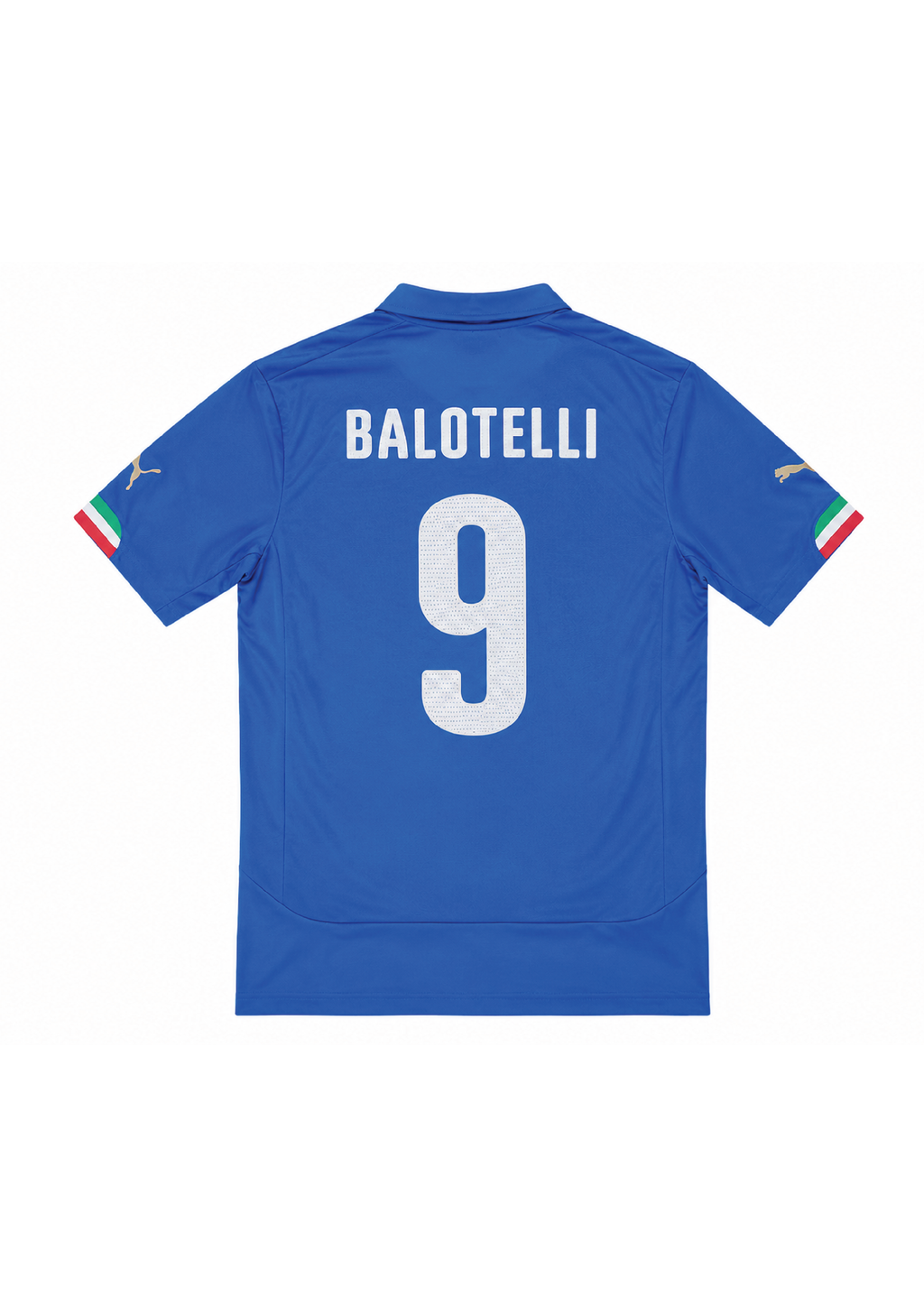 Camiseta Puma Italia Balotelli