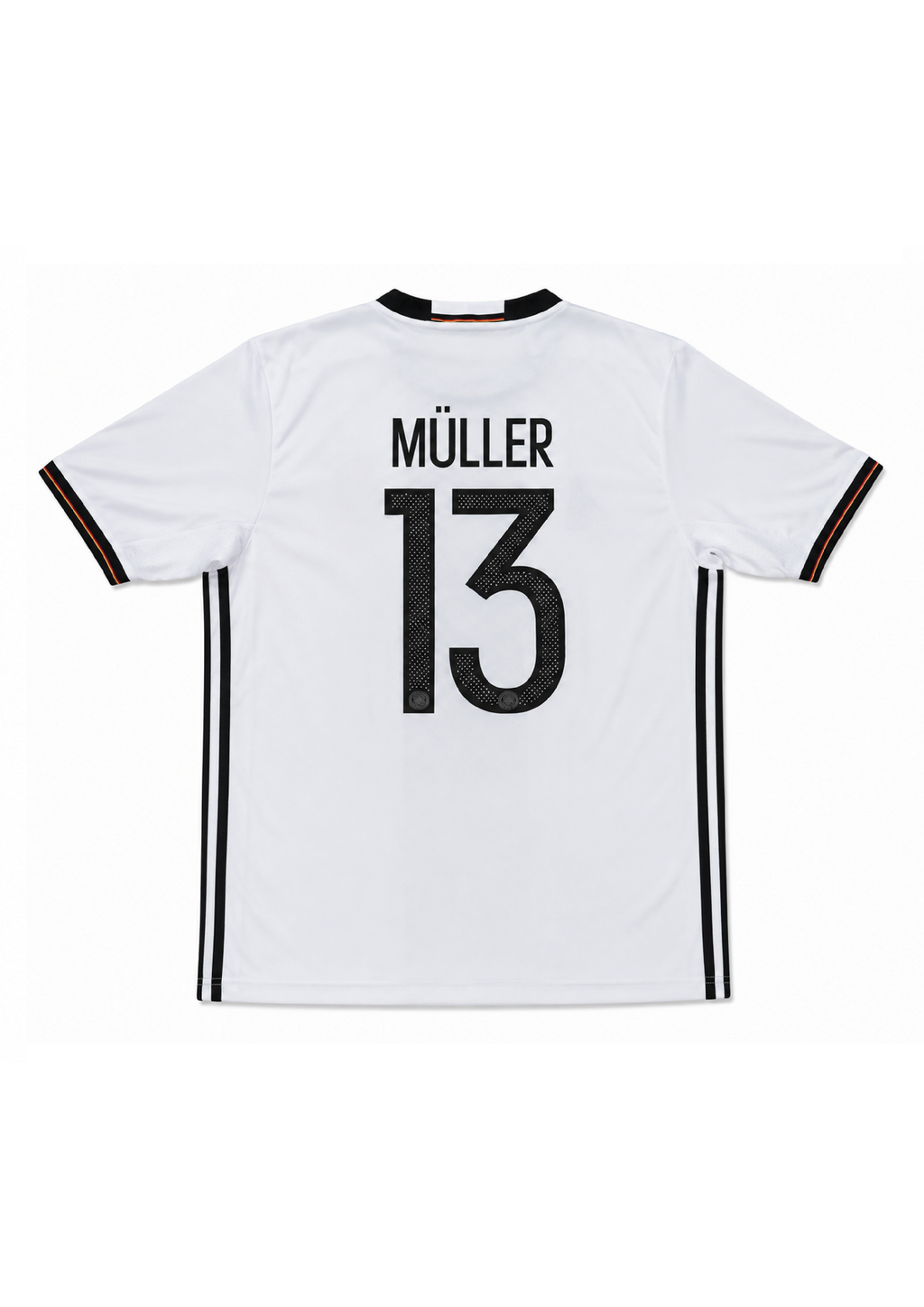Camiseta Adidas Alemania Müller