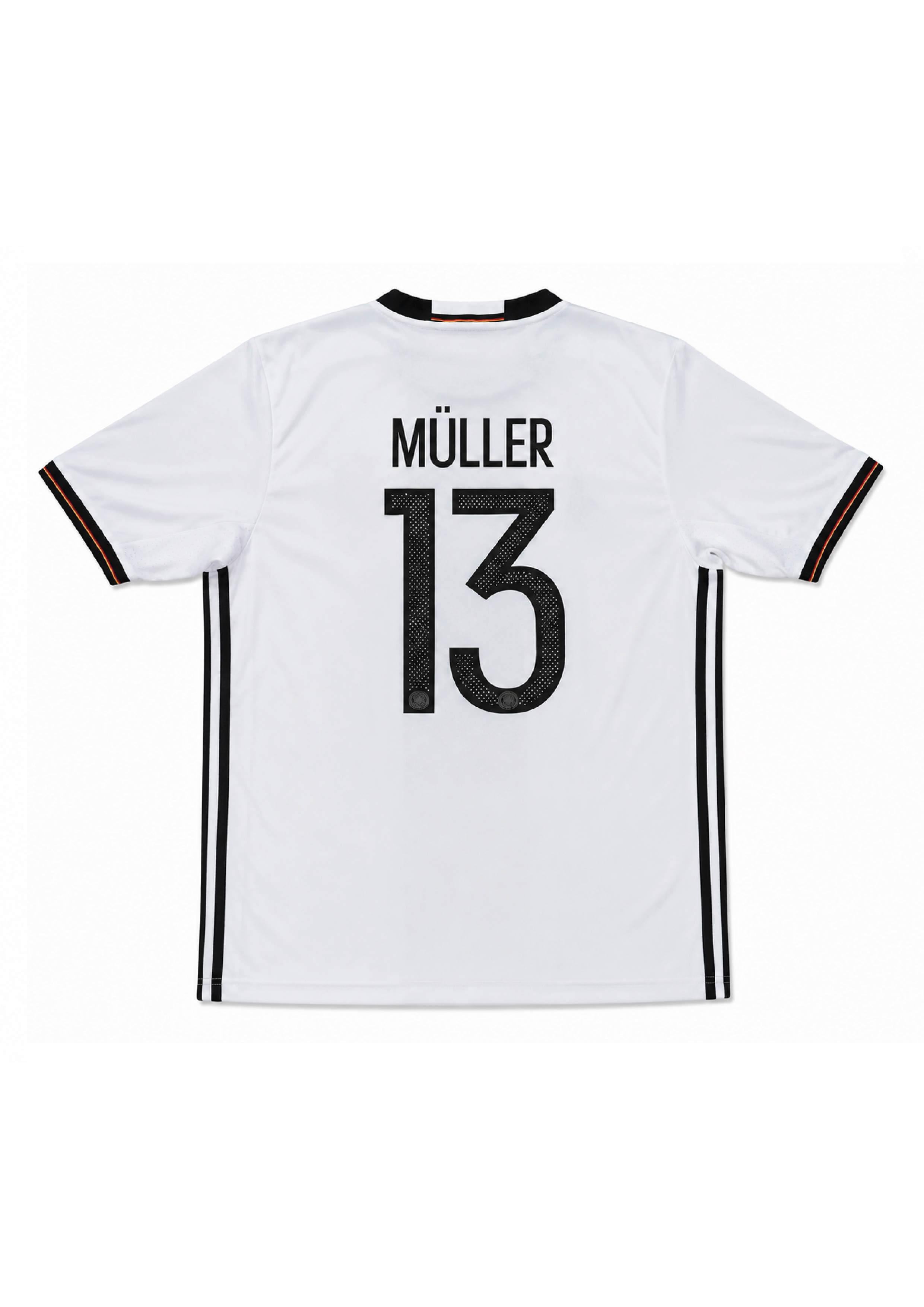 Camiseta Adidas Alemania Müller