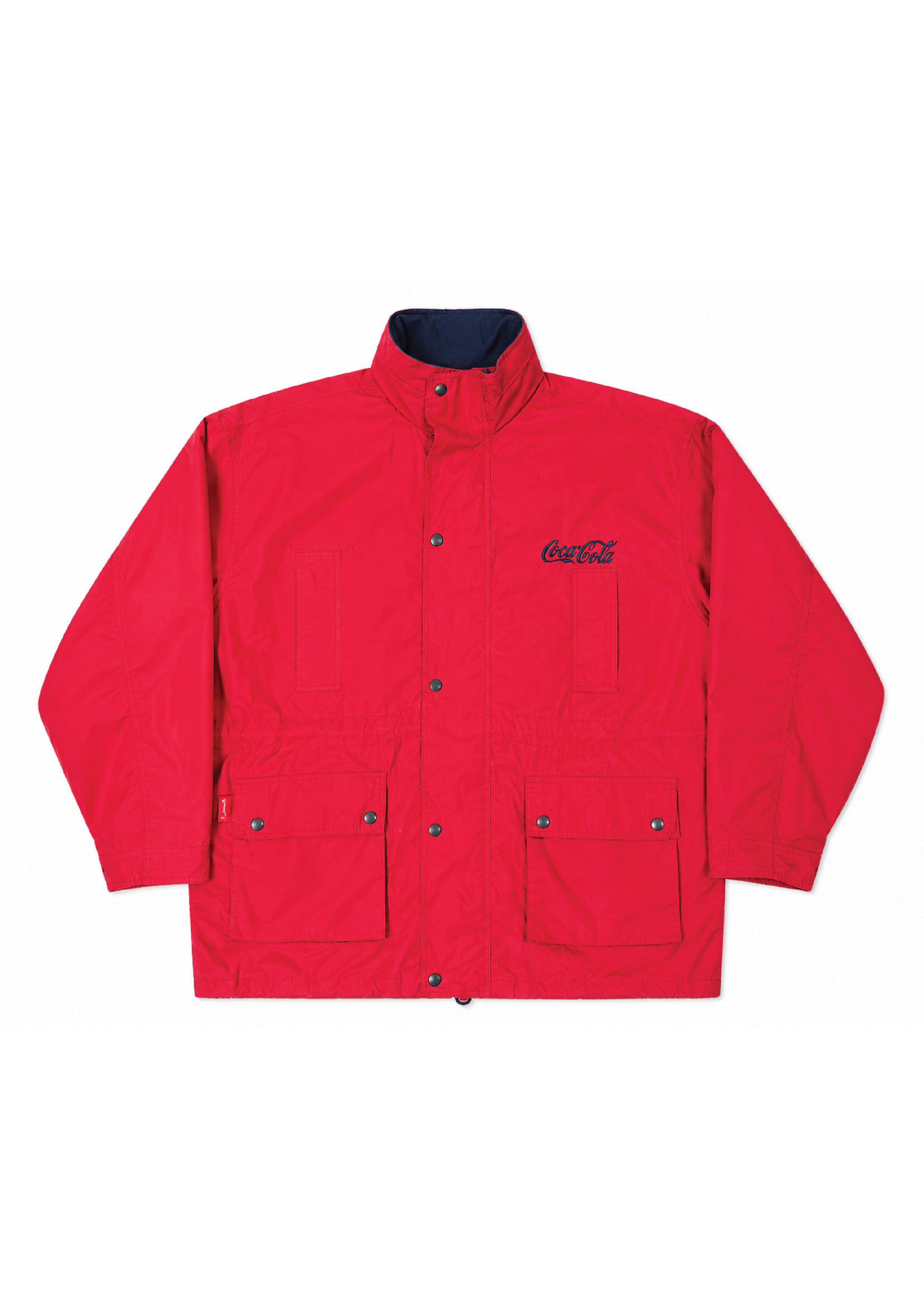 Chaqueta Coca-Cola