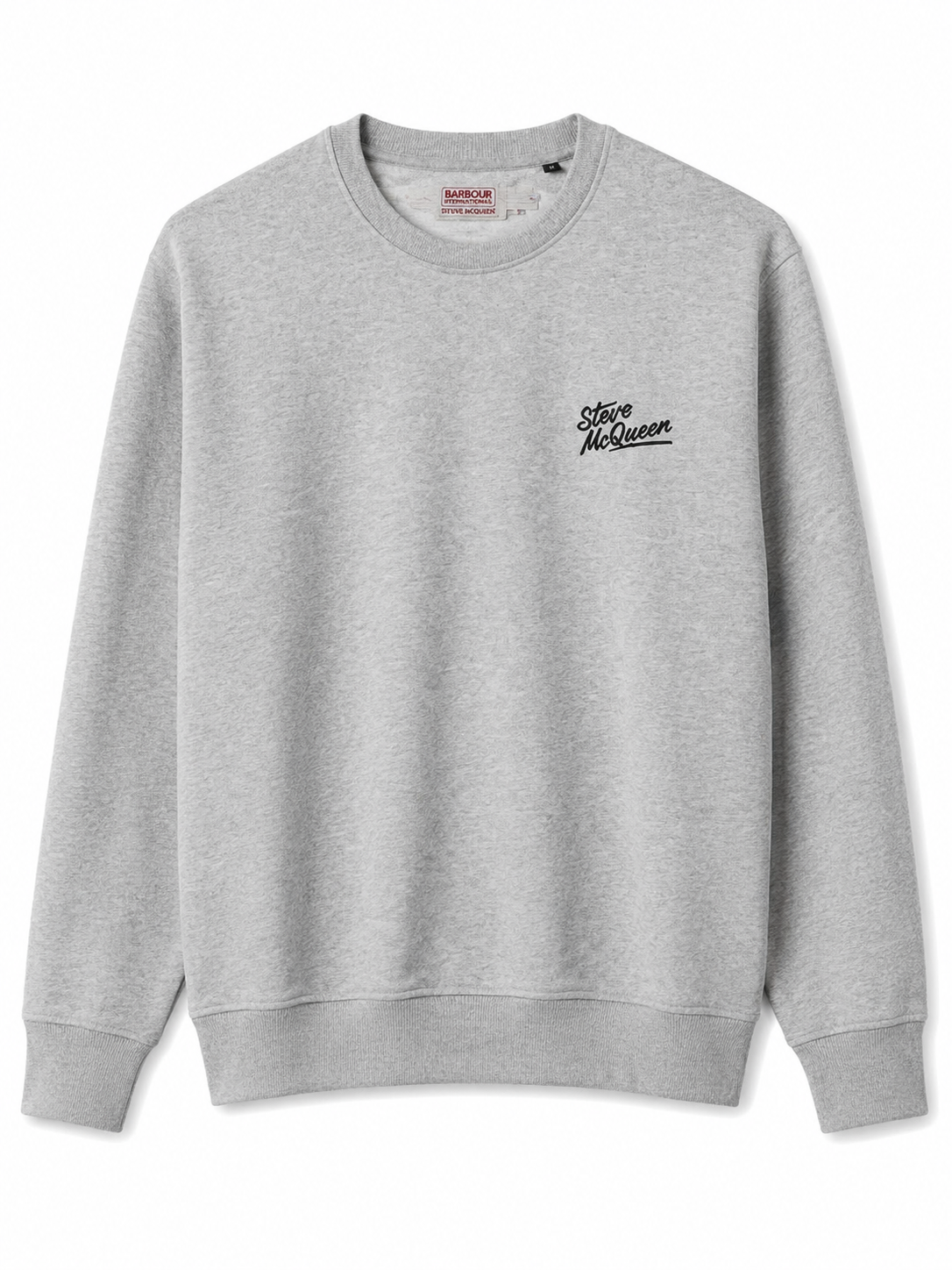 Sudadera Barbour x Steve MacQueen