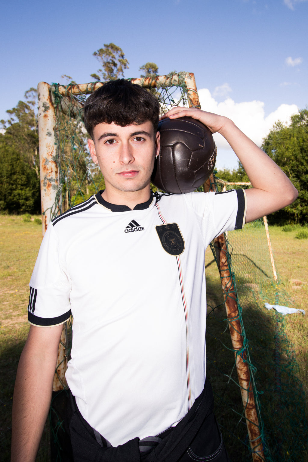 Camiseta Adidas Alemania